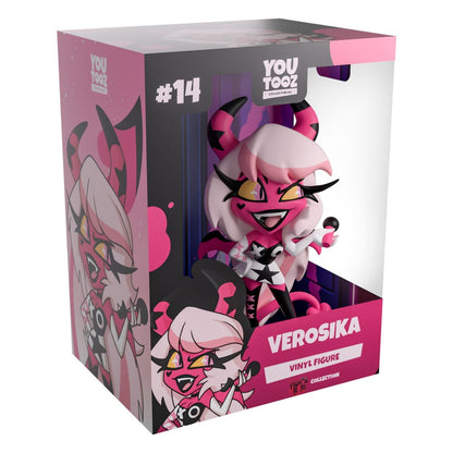 Helluva Boss Vinyl Figur Verosika 14 cm