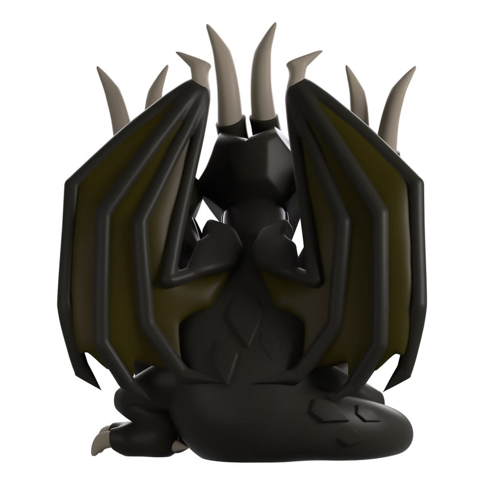 Old School RuneScape Vinyl Figur King Black Dragon 10 cm