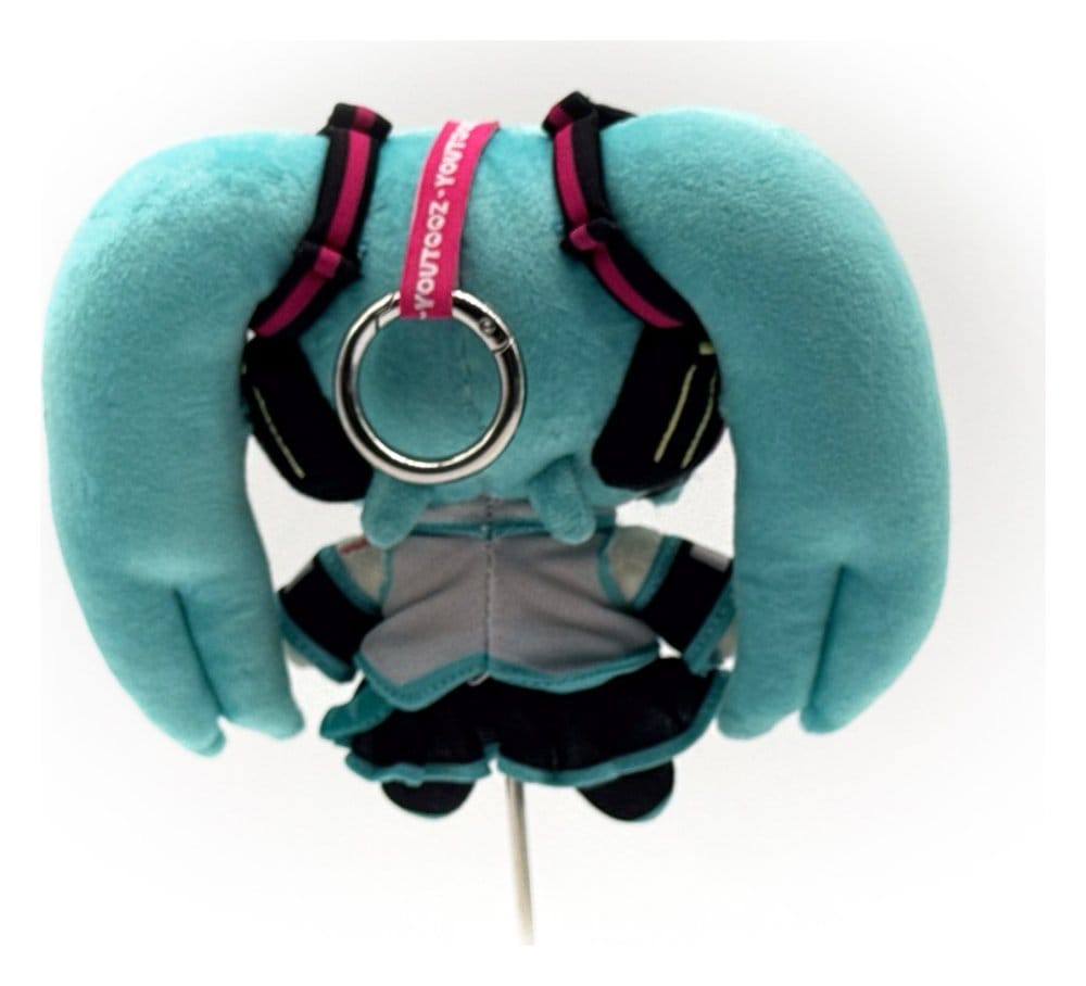 Hatsune Miku Plüsch-Schlüsselanhänger Hatsune Miku 13 cm