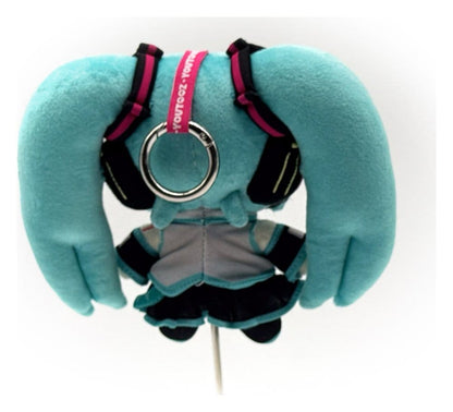 Hatsune Miku Plüsch-Schlüsselanhänger Hatsune Miku 13 cm