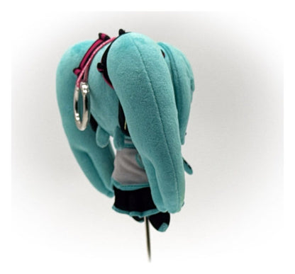 Hatsune Miku Plüsch-Schlüsselanhänger Hatsune Miku 13 cm