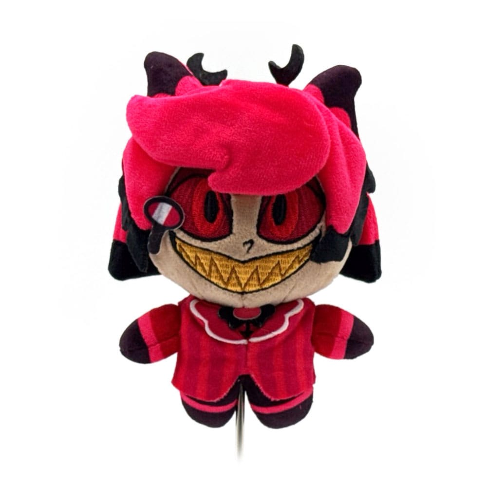 Hazbin Hotel Plüsch-Schlüsselanhänger Charlie 13 cm