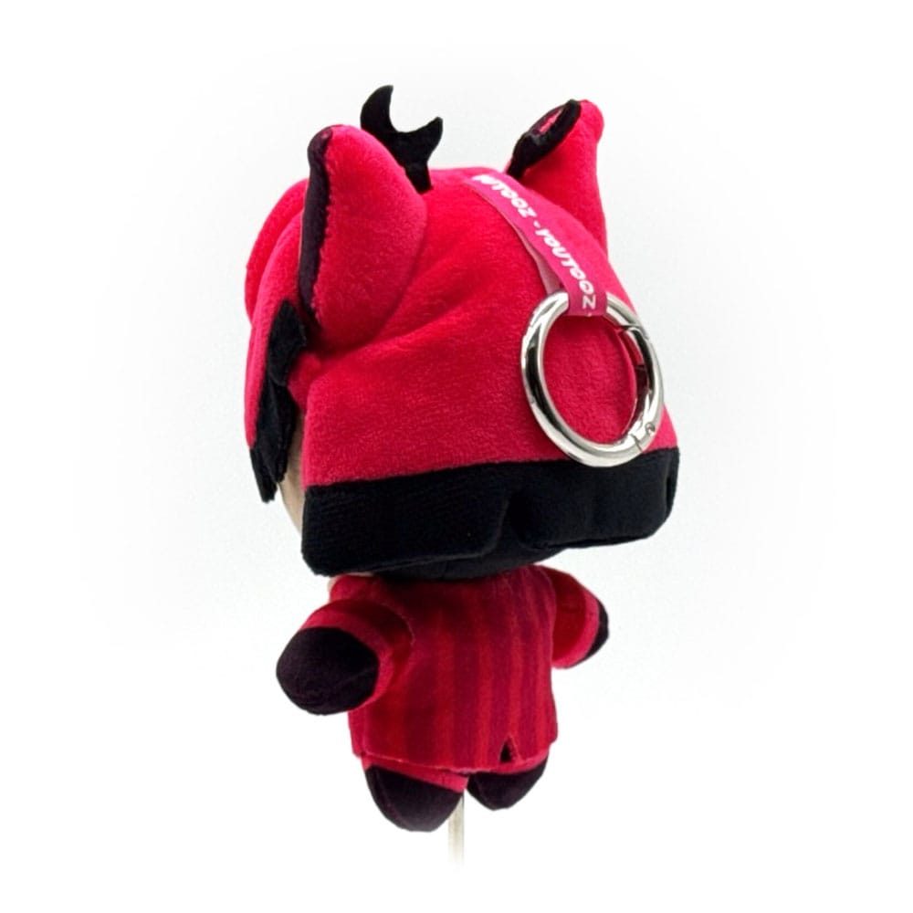 Hazbin Hotel Plüsch-Schlüsselanhänger Charlie 13 cm