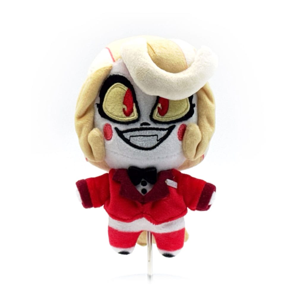 Hazbin Hotel Plüsch-Schlüsselanhänger Charlie 13 cm