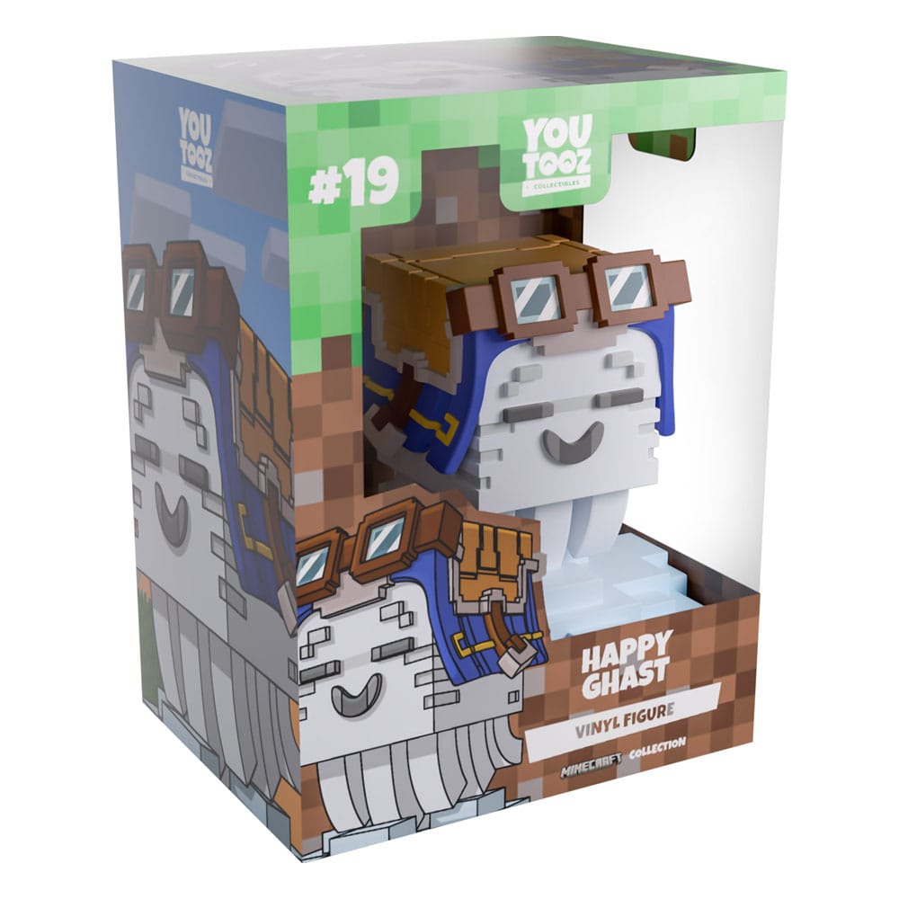 Minecraft Vinyl Figur Happy Ghast 11 cm