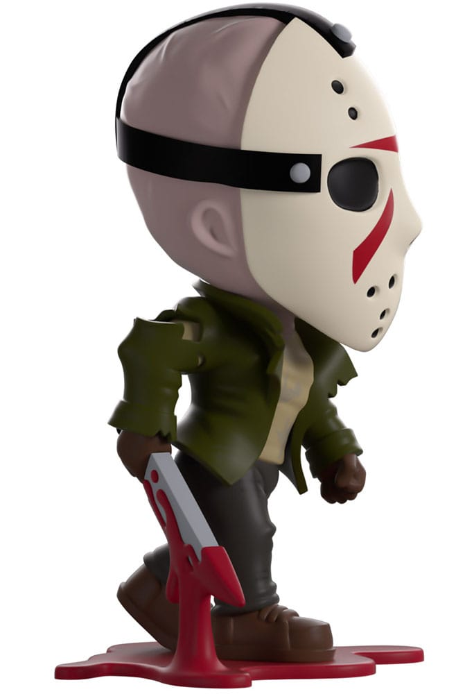 Freitag der 13. Vinyl Figur Jason 12 cm