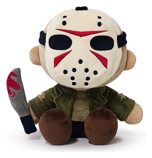 Freitag der 13. Plüschfigur Jason 22 cm