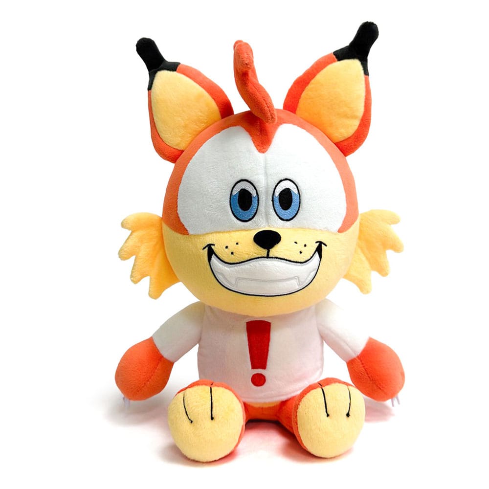 Bubsy Plüschfigur Bubsy 22 cm