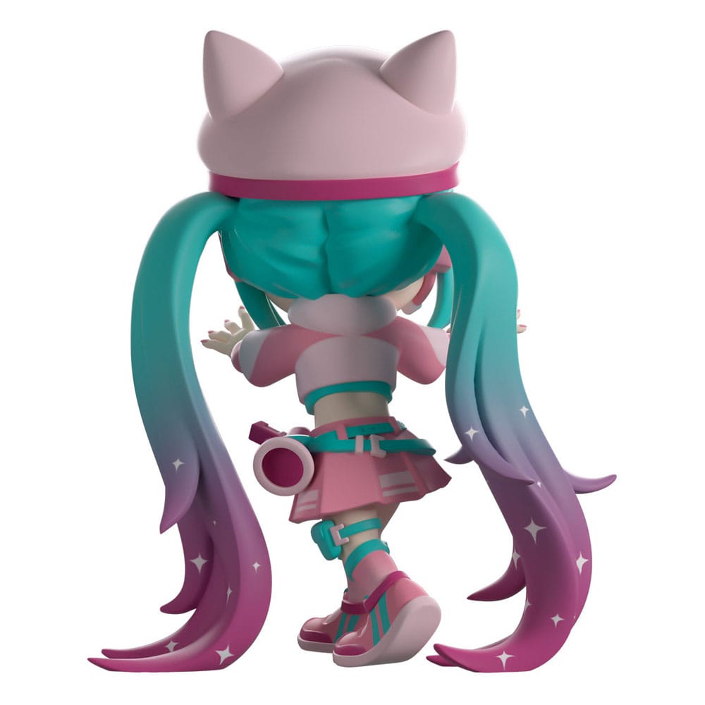 Fortnite x Miku Vinyl Figur Neko Hatsune Miku 12 cm