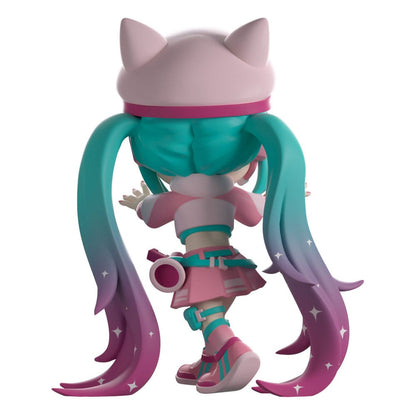 Fortnite x Miku Vinyl Figur Neko Hatsune Miku 12 cm