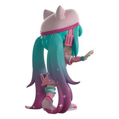 Fortnite x Miku Vinyl Figur Neko Hatsune Miku 12 cm