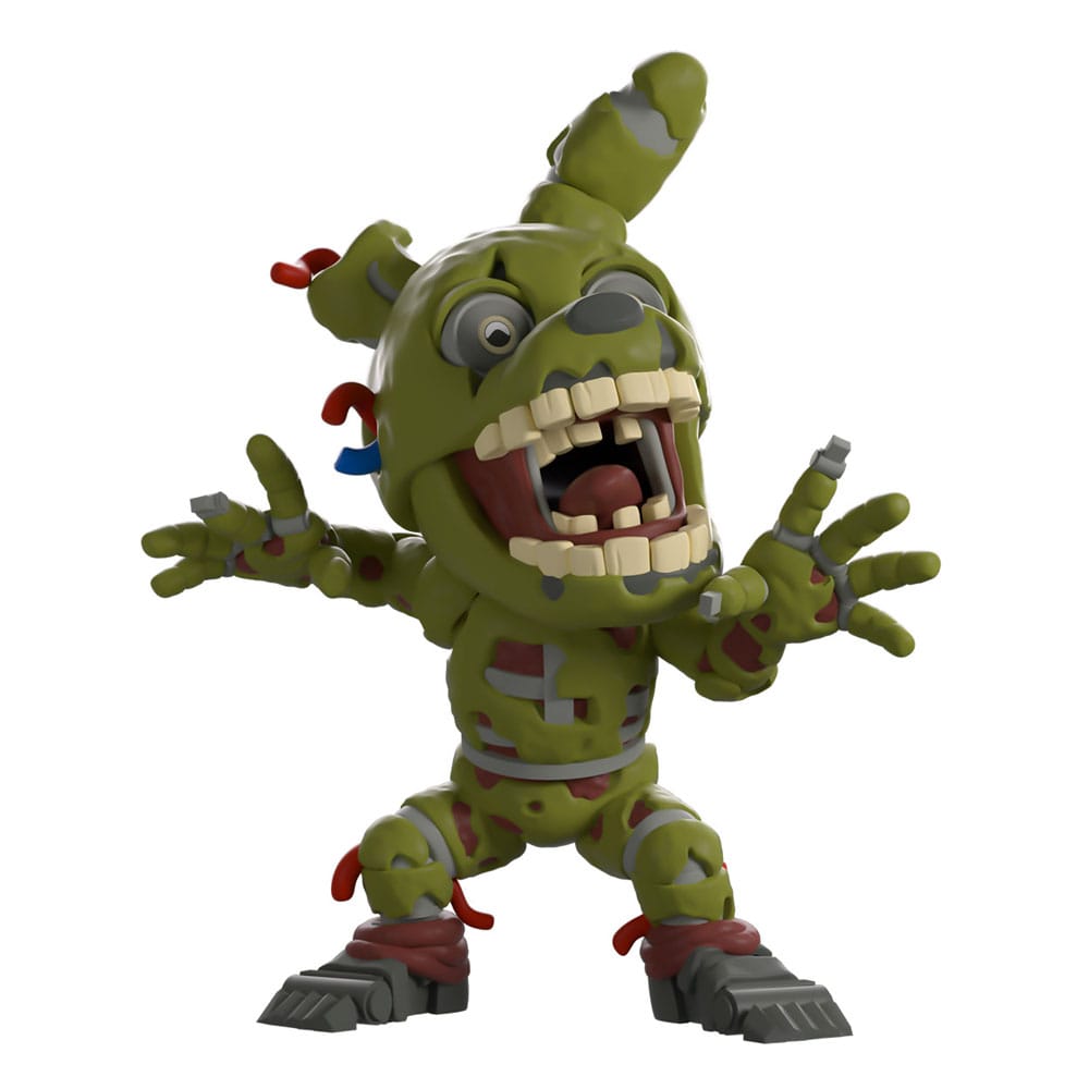 Dead by Daylight Vinyl Figur Springtrap 13 cm