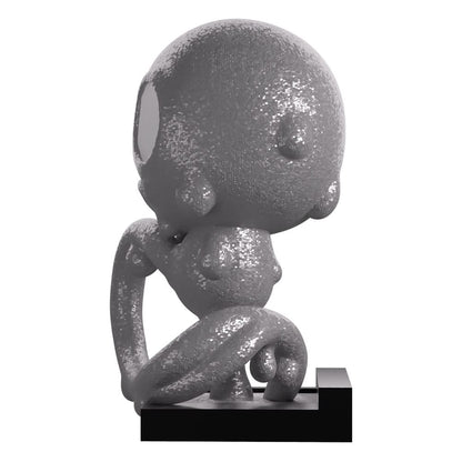 The Binding of Isaac Vinyl Figur Dogma 9 cm