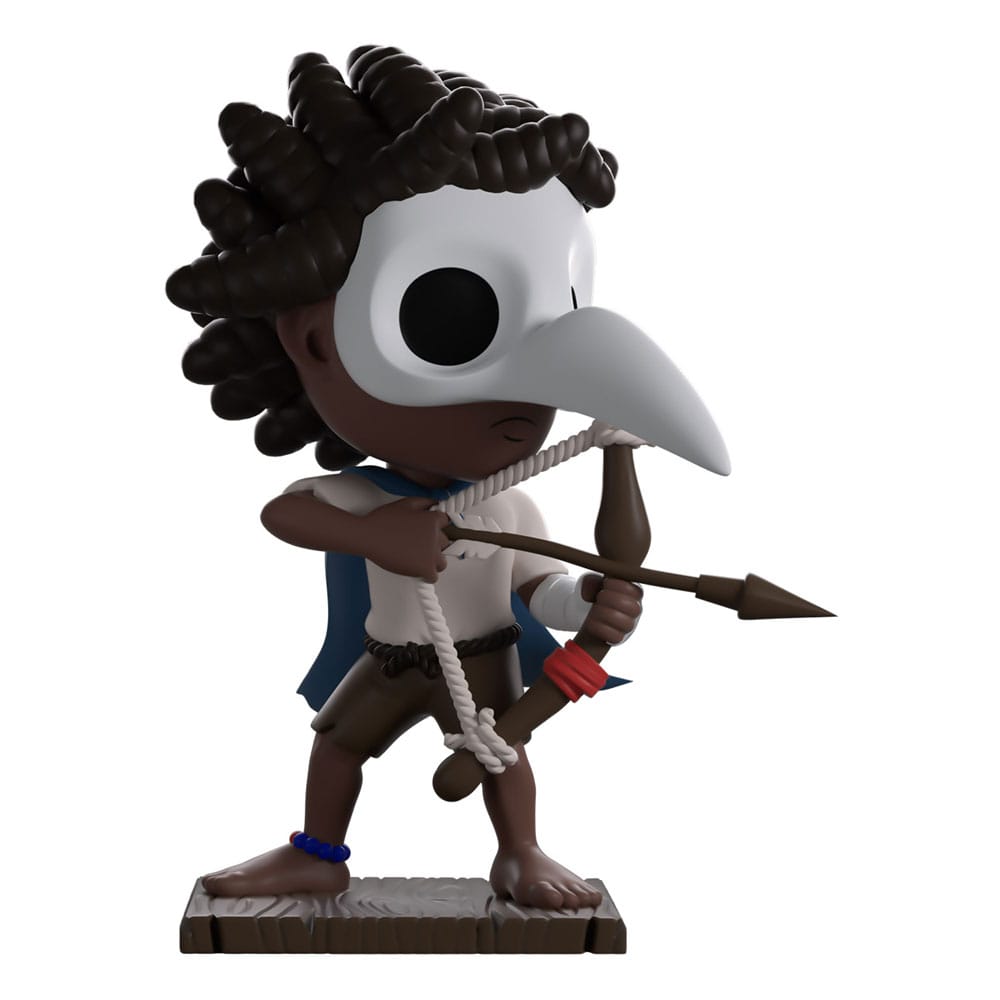 Little Nightmares III Vinyl Figur Low 11 cm