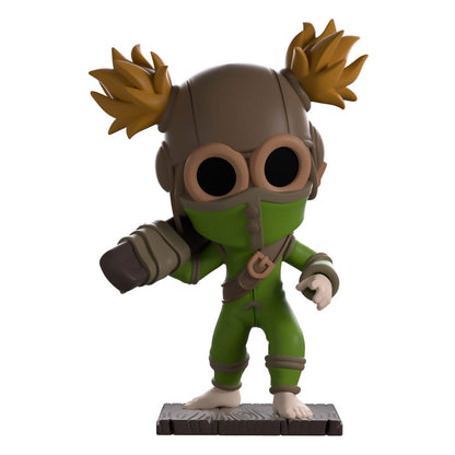 Little Nightmares III Vinyl Figur Alone 13 cm