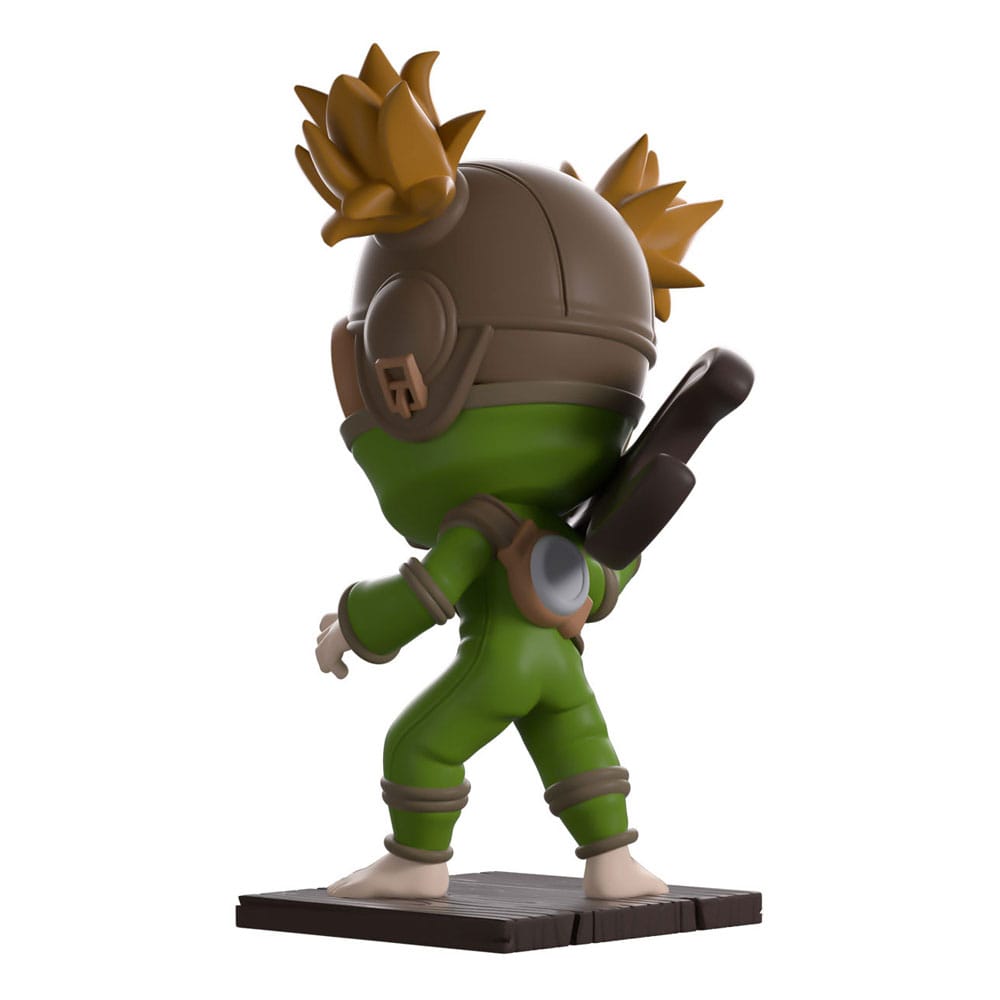 Little Nightmares III Vinyl Figur Alone 13 cm