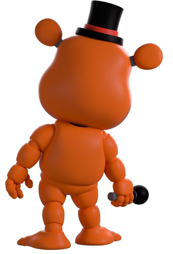 Five Nights at Freddy's Vinyl Figur Toy Freddy 12 cm