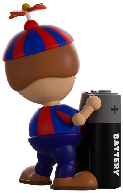 Five Nights at Freddy's Vinyl Figur Battery Balloon Boy 12 cm