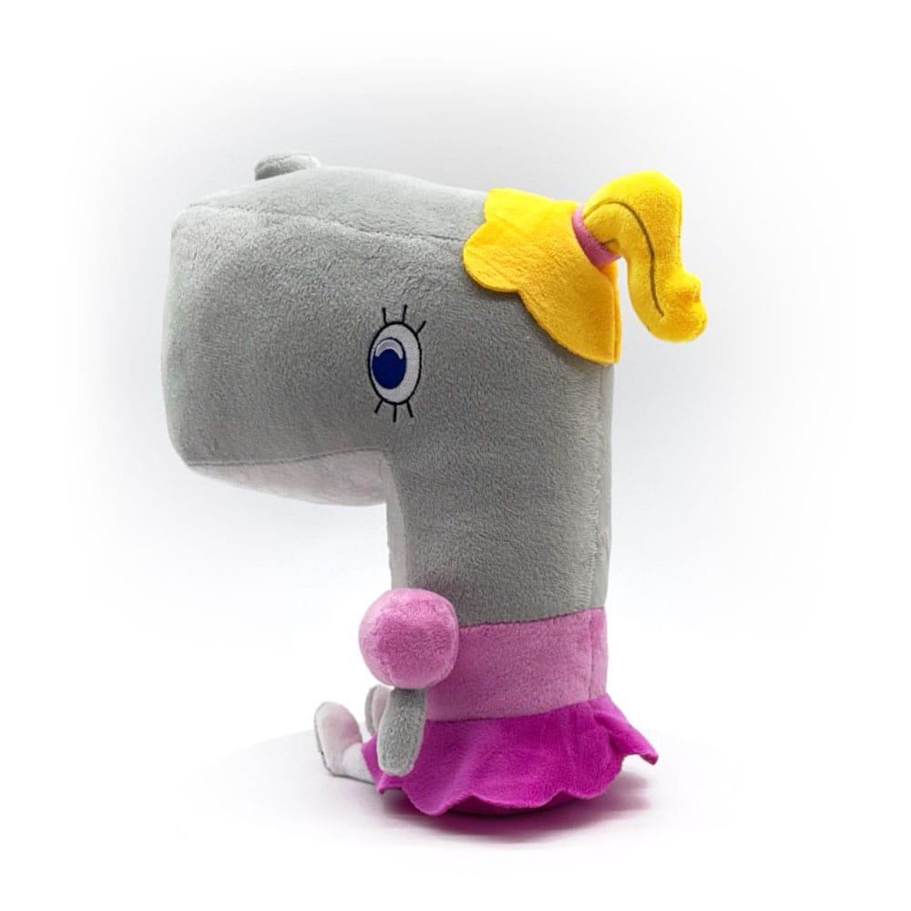 SpongeBob Schwammkopf Plüschfigur Pearl 22 cm