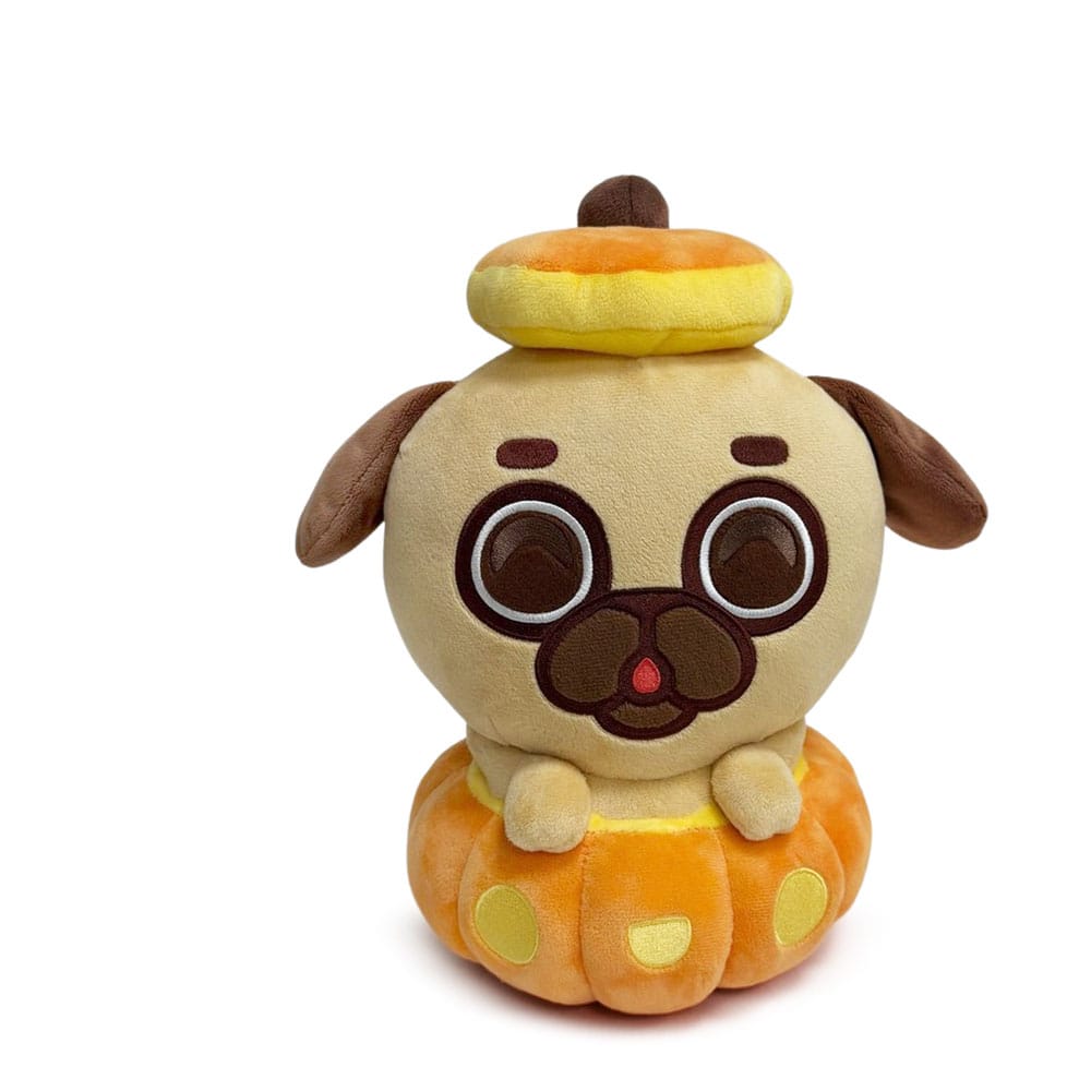 Content Creator Plüschfigur Halloween Puglie 22 cm