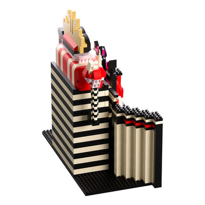 Hazbin Hotel Baustein Set New Hazbin Hotel 18 cm