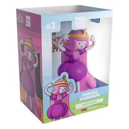 Adventure Time Vinyl Figur Princess Bubblegum 12 cm