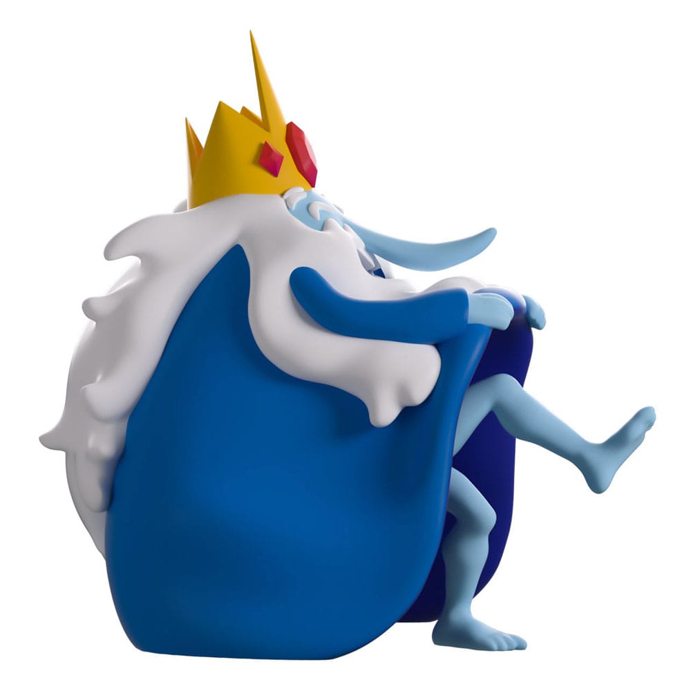 Adventure Time Vinyl Figur Ice King 10 cm