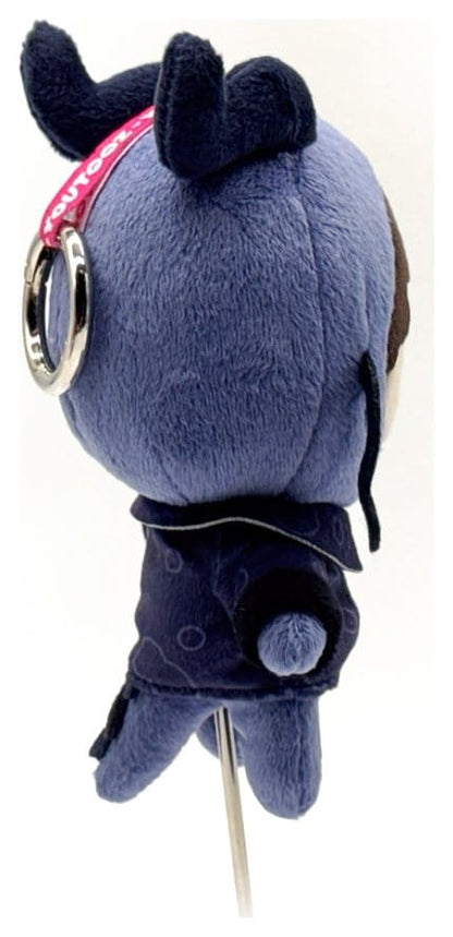 Linkin Park Plüsch-Schlüsselanhänger Colin 13 cm