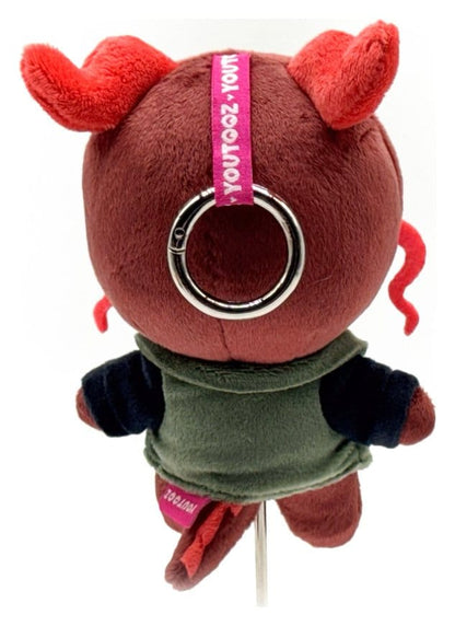 Linkin Park Plüsch-Schlüsselanhänger Mike 13 cm