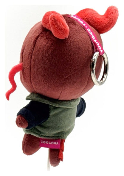 Linkin Park Plüsch-Schlüsselanhänger Mike 13 cm