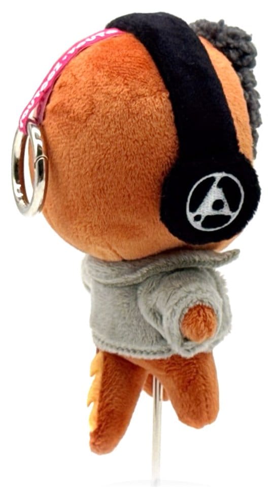 Linkin Park Plüsch-Schlüsselanhänger Brad 13 cm
