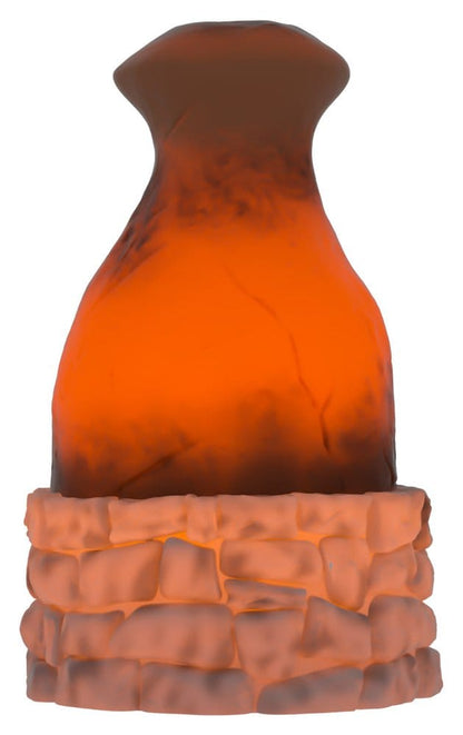 Rust Nachtlicht Furnace 13 cm