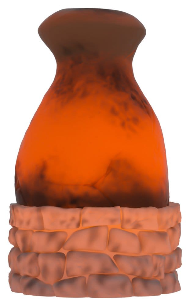 Rust Nachtlicht Furnace 13 cm