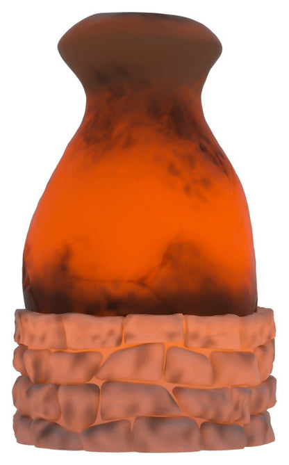 Rust Nachtlicht Furnace 13 cm