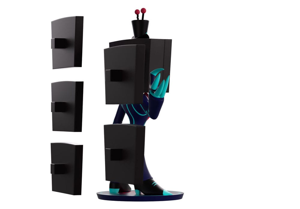 Hazbin Hotel Vinyl Figur Vox 13 cm