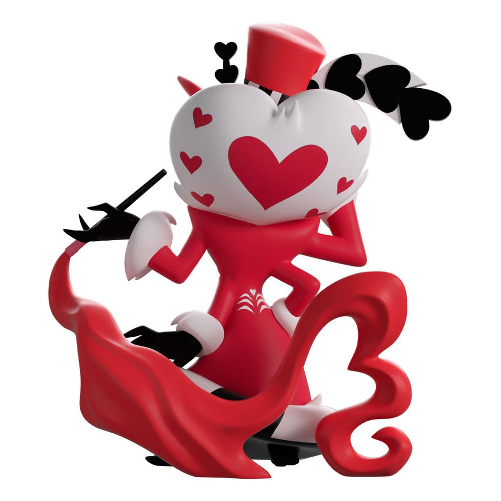 Hazbin Hotel Vinyl Figur Valentino 13 cm