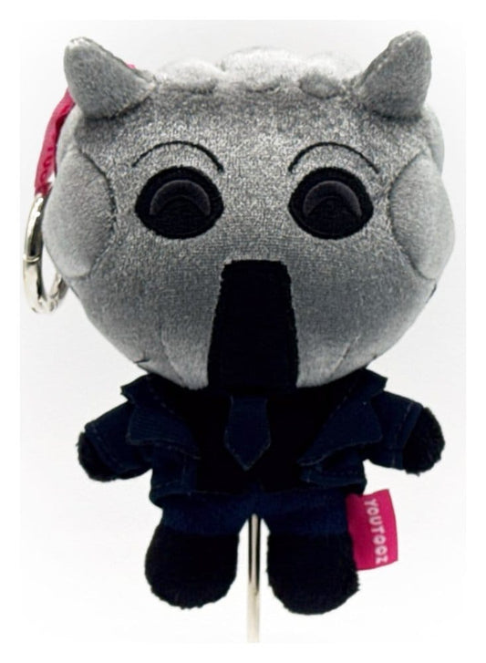 Ghost Plüsch-Schlüsselanhänger Nameless Ghoul 13 cm