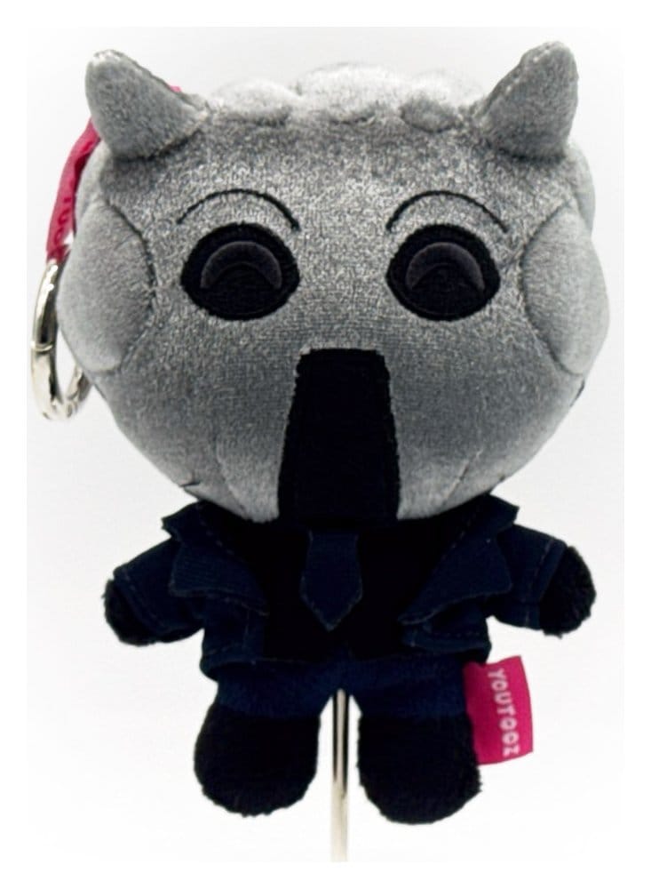 Ghost Plüsch-Schlüsselanhänger Nameless Ghoul 13 cm