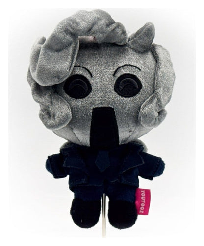 Ghost Plüsch-Schlüsselanhänger Nameless Ghoulette 13 cm