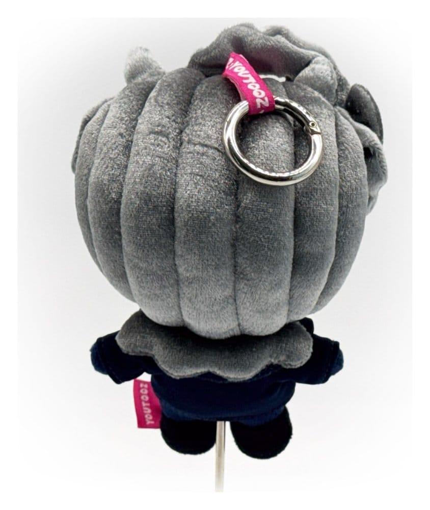 Ghost Plüsch-Schlüsselanhänger Nameless Ghoulette 13 cm