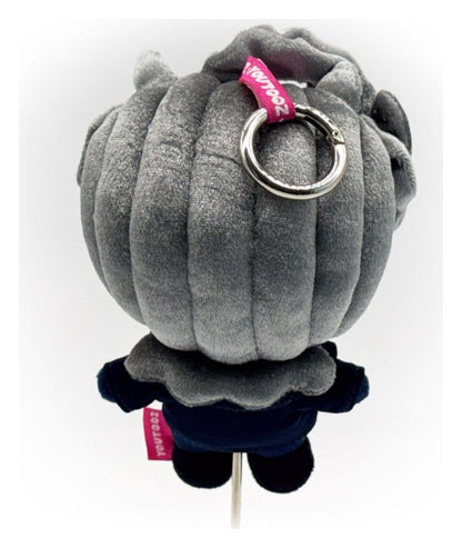 Ghost Plüsch-Schlüsselanhänger Nameless Ghoulette 13 cm