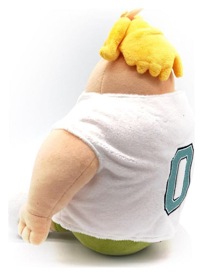 Total Drama Island Plüschfigur Owen 22 cm