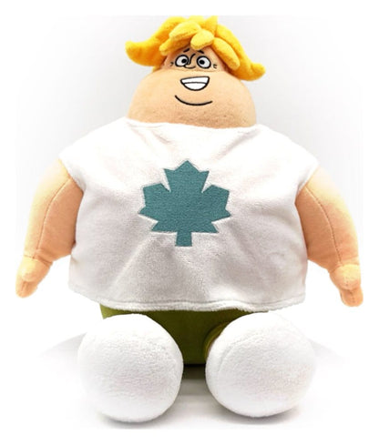 Total Drama Island Plüschfigur Owen 22 cm