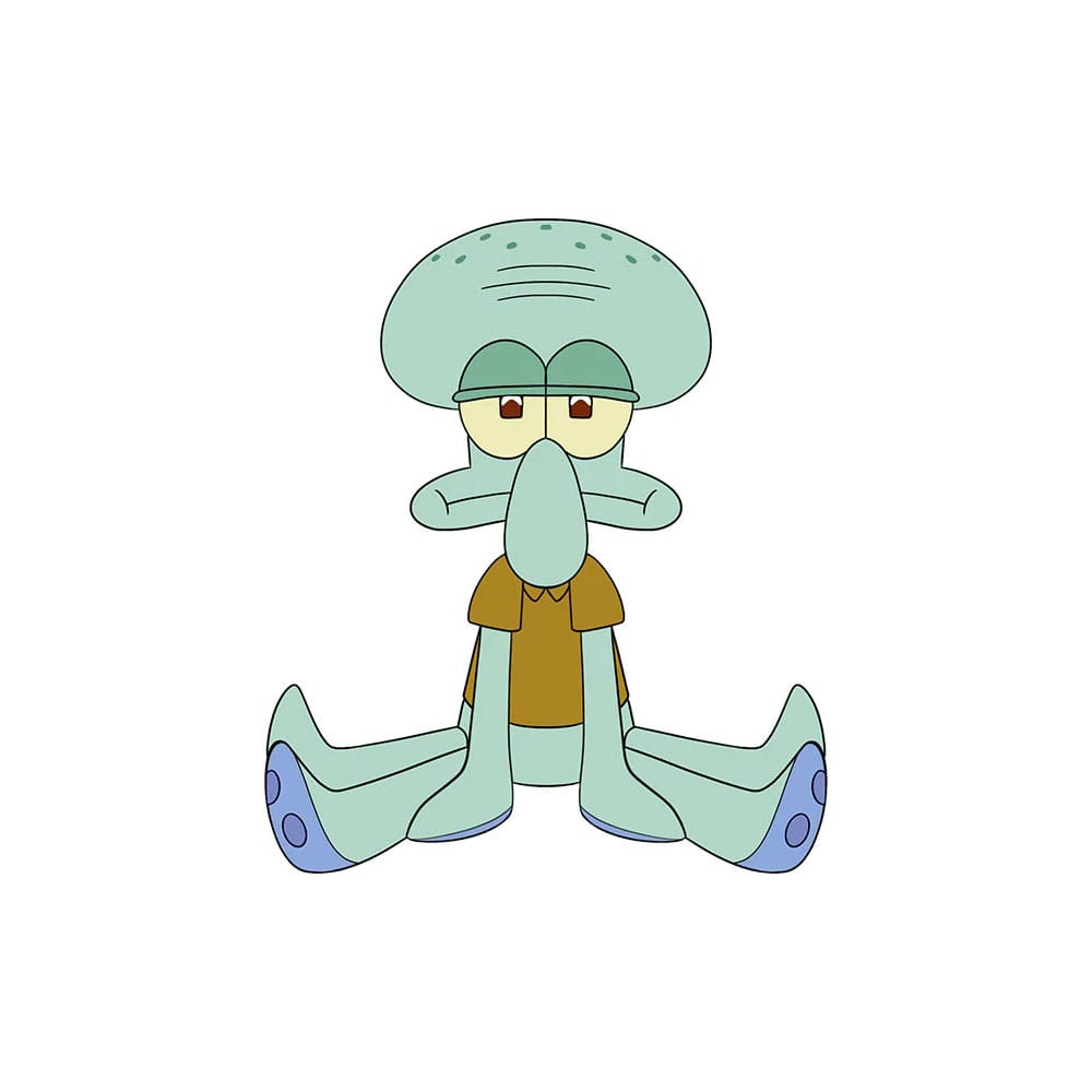 SpongeBob Schwammkopf Plüschfigur Thaddäus 22 cm