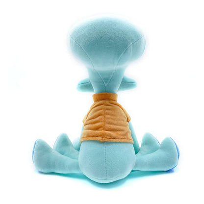 SpongeBob Schwammkopf Plüschfigur Thaddäus 22 cm