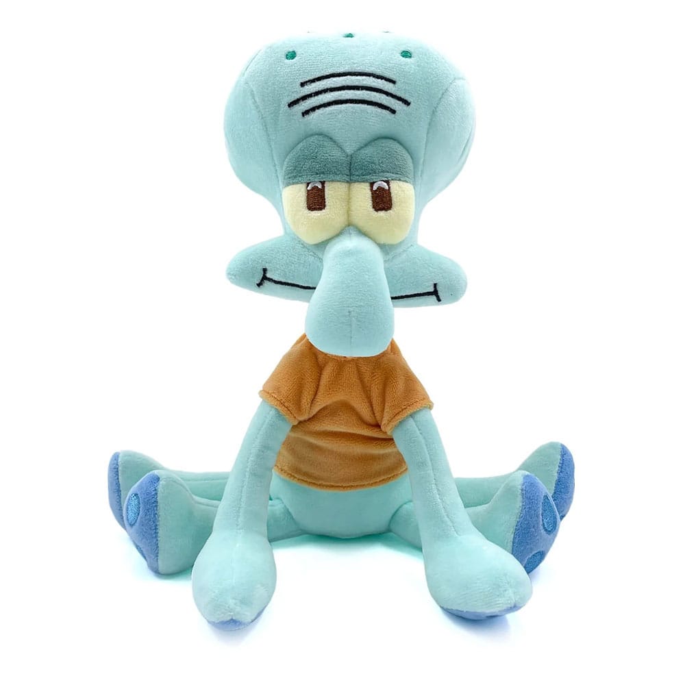 SpongeBob Schwammkopf Plüschfigur Thaddäus 22 cm