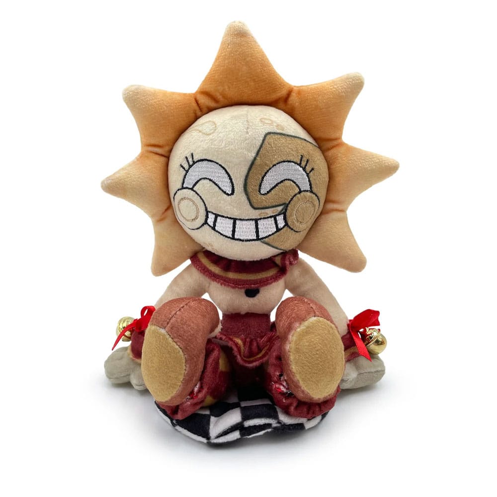 Five Nights at Freddy's Plüschfigur Sun Shoulder Rider 15 cm