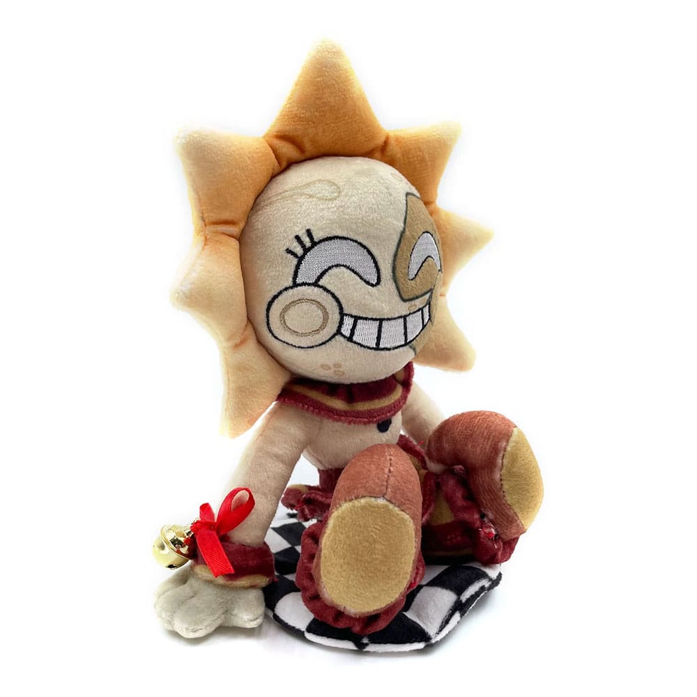 Five Nights at Freddy's Plüschfigur Sun Shoulder Rider 15 cm