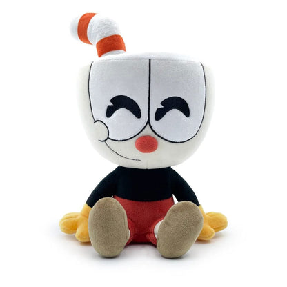 Cuphead Plüschfigur Tassilo 22 cm