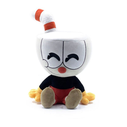 Cuphead Plüschfigur Tassilo 22 cm